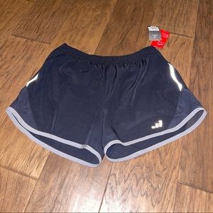 BCG Womens Black Running Shorts size Medium
